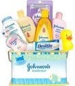 johnson's baby sample