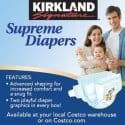 Kirkland diapers