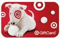 Target Gift Card