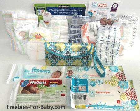 17+ Diaper Samples and Baby Freebies for New Moms