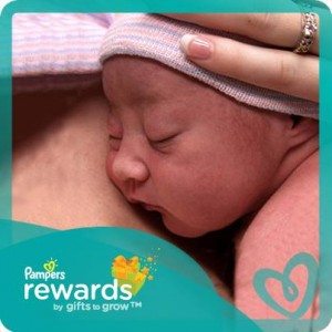 Free Baby Books and Gifts from Pampers Rewards