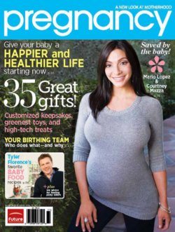 Free Pregnancy Magazine Subscription + Free Baby Magazines