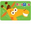Free Toys 'R Us gift card