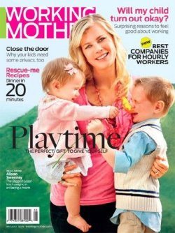 Free Working Mother Magazine subscription + 6 Free Baby Magazines