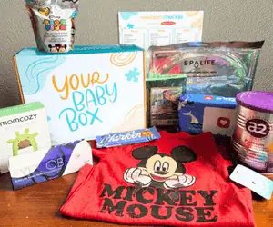your baby club free box