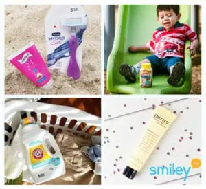 smiley 360 free sample boxes