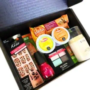 free sampler boxes from Try Products